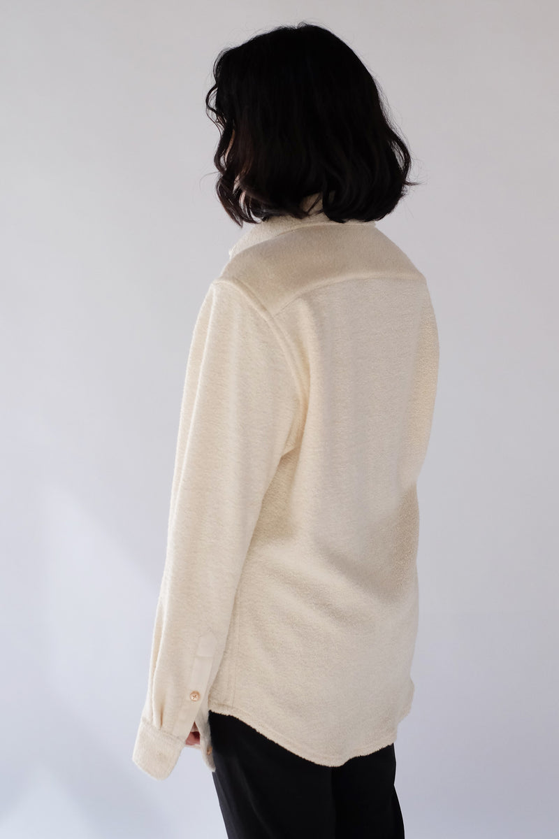 02_FW19_The Terry Cloth 2WD_Shirt Jacket